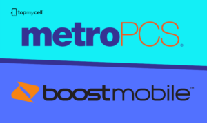 Boost Mobile vs MetroPCS