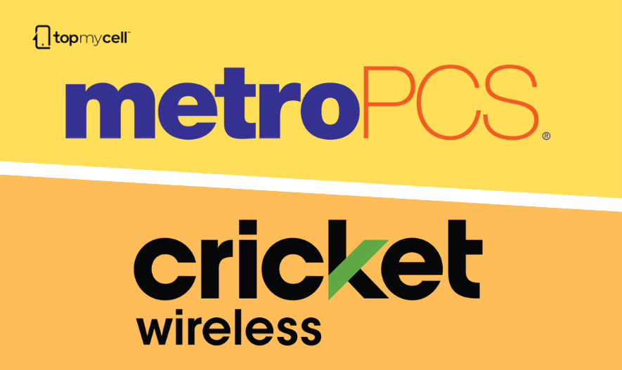 Metro PCS vs Cricket Wireless