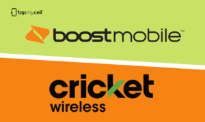 Boost Mobile vs Cricket Wireless