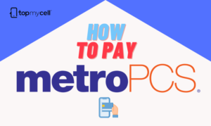 Pay Metro PCS bill Online