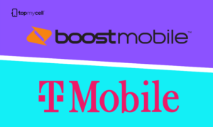 Boost Mobile Vs T-Mobile